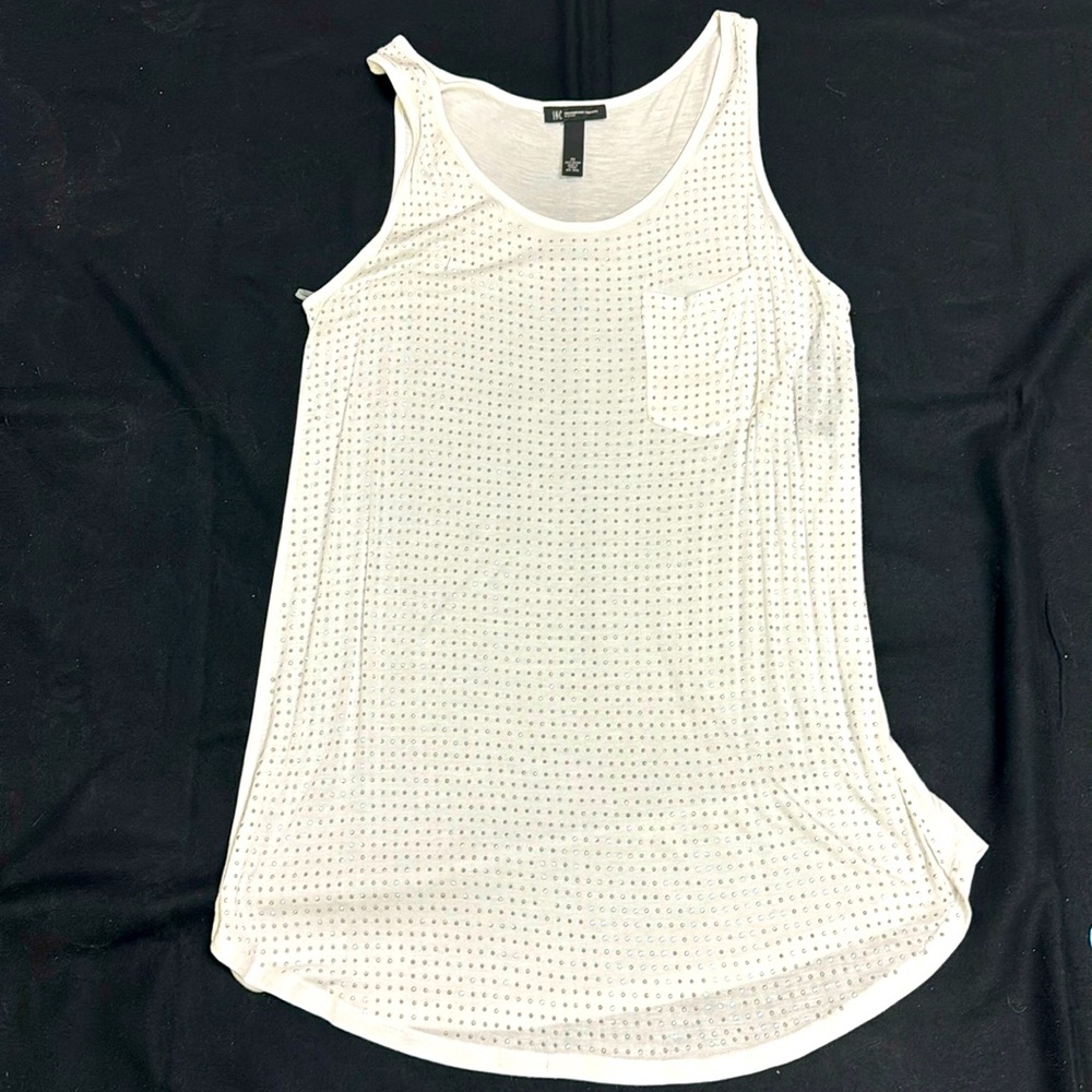 Pulse size INC beach coverup